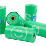 Springland Pets Premium Dog Poop Waste Bags, Single Rolls