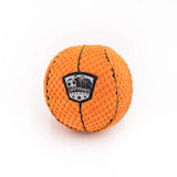 ZippyPaws SportsBallz Basketball Dog Toy