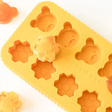 EmeryPets Bear + Honey Treat Mold