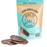 Winnie Lou Bison Burger Jerky