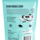 Winnie Lou Bison Burger Jerky