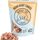 Winnie Lou Bison Heart Tidbits