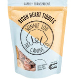 Winnie Lou Bison Heart Tidbits