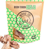 Winnie Lou Bison Tendon Chews