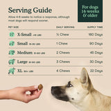 Fera Pets Hip + Joint Support for Dogs
