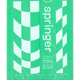 Springland Pets Premium Dog Poop Waste Bags, Single Rolls