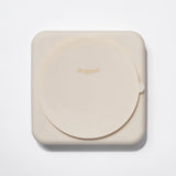 dogged Chevron Slow Feeder Bowl