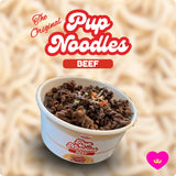 Owa Owa Beef Pup Noodles