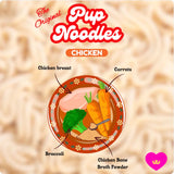 Owa Owa Chicken Pup Noodles
