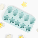 EmeryPets Star + Cloud Treat Mold