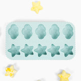 EmeryPets Star + Cloud Treat Mold