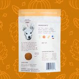 SourDog Pup-Kin Pie - Pumpkin Sourdough Dog Treats
