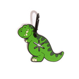 Woof & Wonder Dinosaur Poopy Loop Used Dog Waste Bag Holder