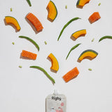 Rigby Organic Salmon Squeeze Pouch