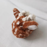 Lambwolf Collective Fawn Pop//Enrichment Dog Toy