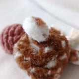 Lambwolf Collective Fawn Pop//Enrichment Dog Toy