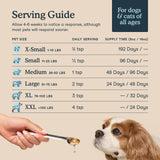 Fera Pets Fish Oil For Dogs & Cats