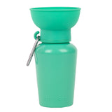 Springland Pets Dog Travel Water Bottle - Flip 20 oz