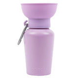 Springland Pets Dog Travel Water Bottle - Flip 20 oz