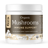 Fera Pets USDA Organic Mushroom Blend for Immune Support for Dogs & Cats