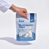 Fera Pets Multivitamin Goat Milk Topper for Dogs & Cats