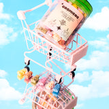 Cosmicos Pet Bakery Goat Milk Bear Treats