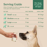 Fera Pets Hip + Joint Goat Milk for Dogs & Cats
