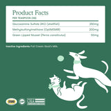 Fera Pets Hip + Joint Goat Milk for Dogs & Cats