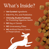 Fera Pets Probiotics Soft Chews For Dogs
