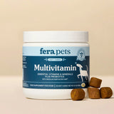 Fera Pets Multivitamin Soft Chews For Dogs