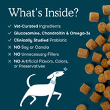 Fera Pets Multivitamin Soft Chews For Dogs