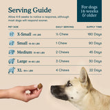 Fera Pets Multivitamin Soft Chews For Dogs