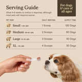 Fera Pets USDA Organic Mushroom Blend for Immune Support for Dogs & Cats