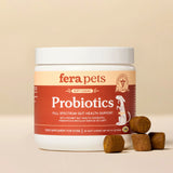 Fera Pets Probiotics Soft Chews For Dogs