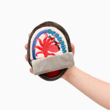 The FurryFolks Tinned Octopus Nosework Toy