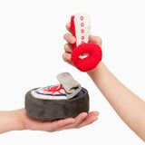 The FurryFolks Tinned Octopus Nosework Toy
