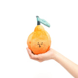 The FurryFolks Orange Nosework Toy