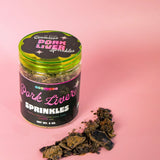 Cosmicos Pet Bakery Pork Liver Sprinkles | Food Topper For Dogs and Cats