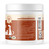 Fera Pets USDA Organic Probiotics with Prebiotics Powder for Dogs & Cats