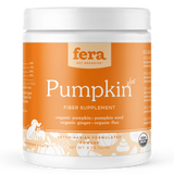 Fera Pets Pumpkin Plus Fiber Support for Dogs & Cats