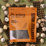 Ryōken Instinct Everyday Minis Training Treats - Quail