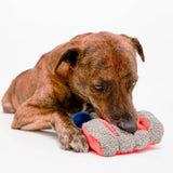 The FurryFolks Tinned Salmon Nosework Toy