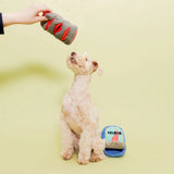 The FurryFolks Tinned Salmon Nosework Toy