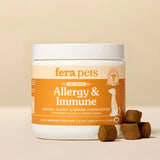 Fera Pets Allergy & Immune Soft Chews For Dogs