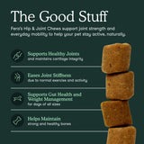 Fera Pets Hip + Joint Support for Dogs