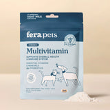 Fera Pets Multivitamin Goat Milk Topper for Dogs & Cats