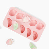 EmeryPets Watermelon + Strawberry Treat Mold