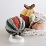Lambwolf Collective Watermelon Pop// Enrichment Toy Set// Snuffle Toy