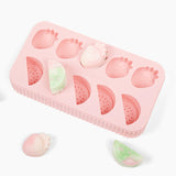 EmeryPets Watermelon + Strawberry Treat Mold