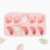 EmeryPets Watermelon + Strawberry Treat Mold